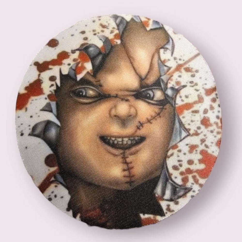 Chucky CoastersSet of 4